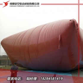 廠家直銷 沼氣池 紅泥沼氣池 成都遠見 專業(yè)PVC沼氣材料廠 實力大廠
