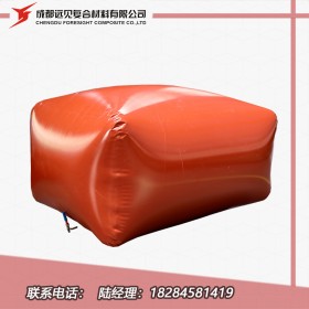 成都遠(yuǎn)見 聚能軟體沼氣池 造價(jià)低快速解決環(huán)保難題