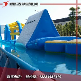 水池布料 防滲水池布 嬰兒環(huán)保水池布 支架游泳池布料 廠家直銷量大從優(yōu)