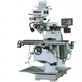 裕昌普通數(shù)顯銑床 1炮塔式銑床 3TA銑床 廠家直銷 現(xiàn)貨供應(yīng)