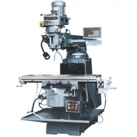 裕昌數(shù)顯銑床批發(fā) 炮塔式銑床 4TA銑床 現(xiàn)貨供應(yīng)