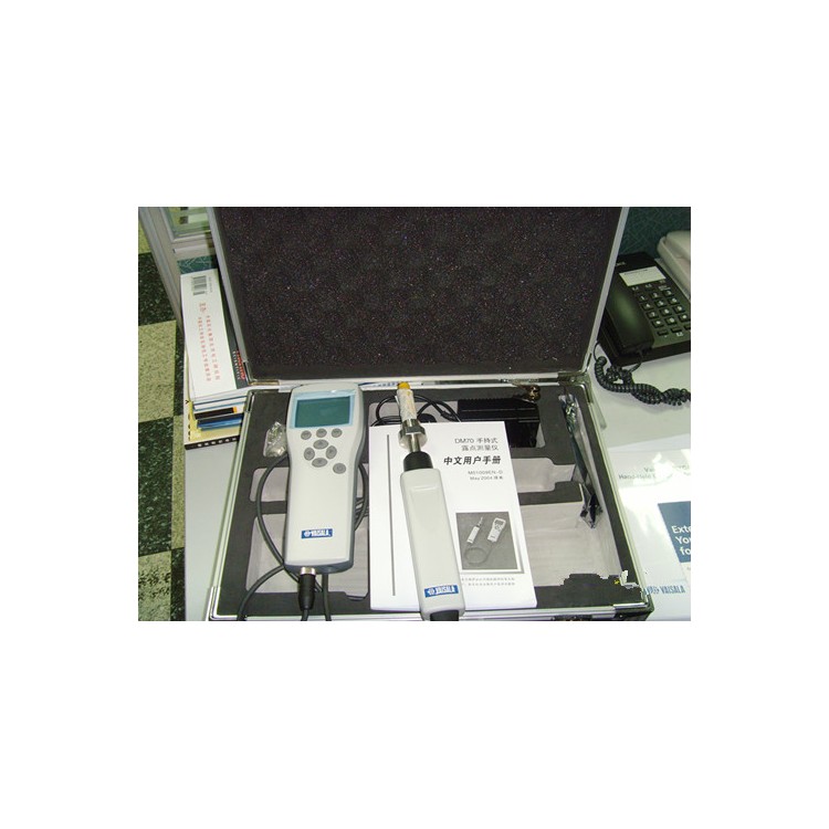 DM70手持式露點(diǎn)儀