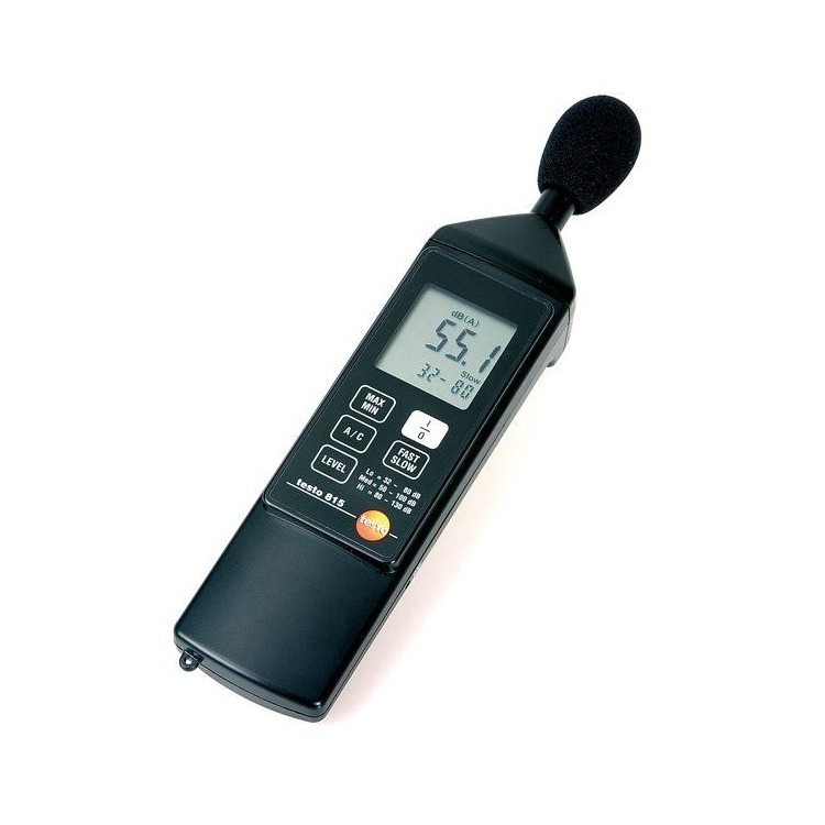 德圖testo816聲級(jí)計(jì)/噪音儀