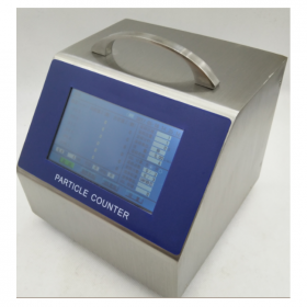 YX-B1型激光塵埃粒子計數器 28.3L激光塵埃粒子計數器 大流量懸浮粒子計數器