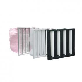 F8中效過濾器F7 空氣過濾器 袋式中效過濾器 空調系統(tǒng)過濾器