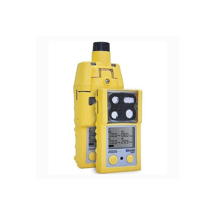 M40 Pro便攜式多氣體檢測(cè)儀 英思科氣體檢測(cè)儀代理