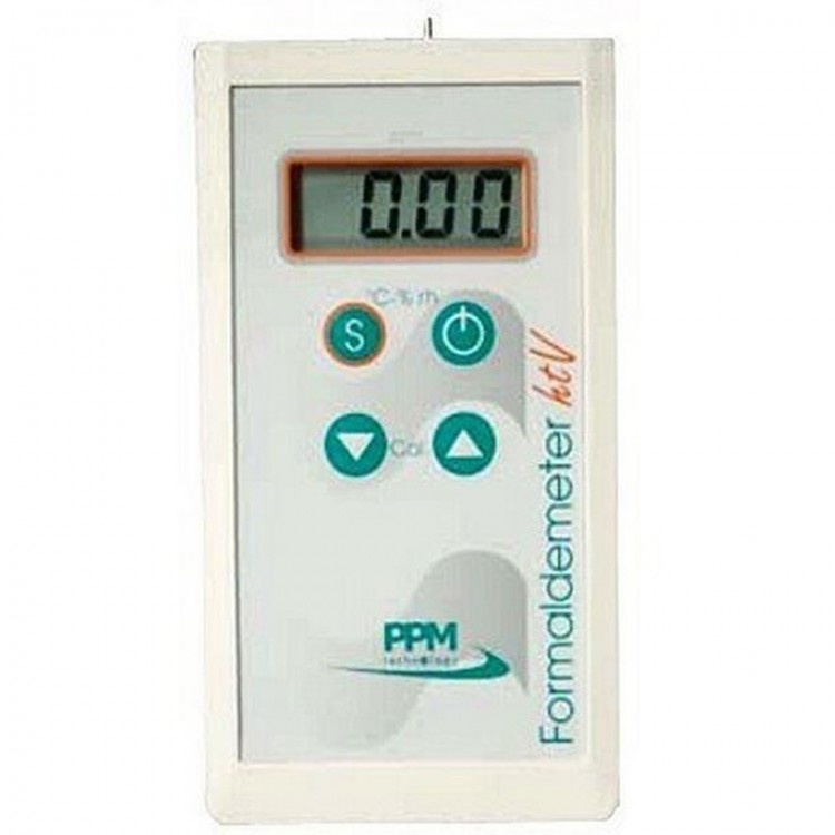 英國(guó)PPM htV便攜式甲醛測(cè)試儀