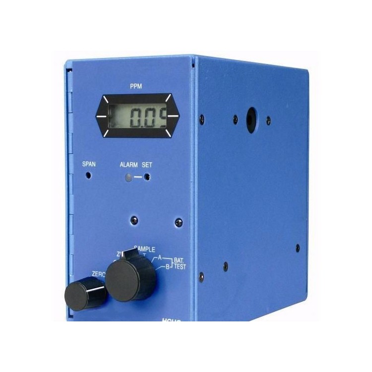 美國(guó)Interscan4160甲醛檢測(cè)儀/4160-19.99m型甲醛分析儀