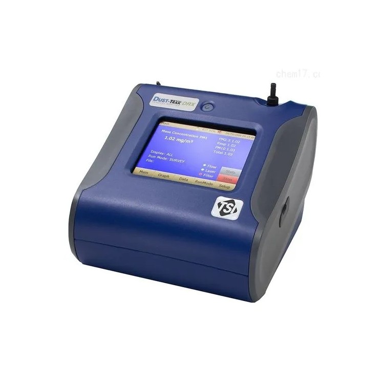 TSI 8533/8534型PM2.5、PM10可吸入顆粒物分析儀