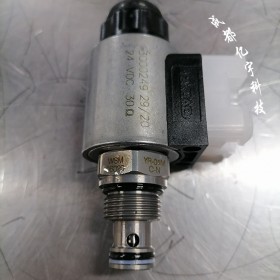 德國(guó)HYDAC賀德克WSM06020YR插裝式電磁球閥