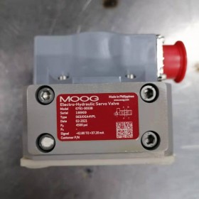 原裝美國MOOG穆格伺服閥G761-3033B現(xiàn)貨即發(fā)