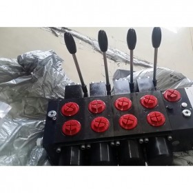 德國(guó)HAWE哈威多路閥PSV61/250-5負(fù)載敏感型