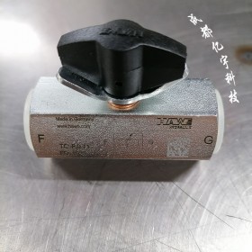 德國HAWE哈威RD11系列節(jié)流閥