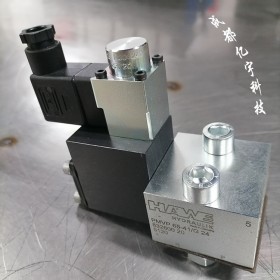 德國HAWE哈威比例溢流閥PMVP65-41/G24現(xiàn)貨