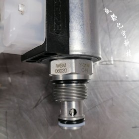 德國(guó)HYDAC賀德克無泄漏電磁閥WSM06020Y-01M-C-N-24D