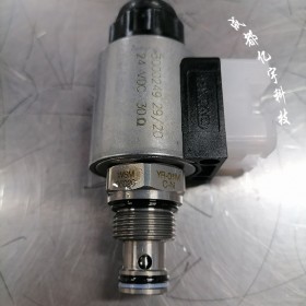 德國(guó)HYDAC賀德克WSM06020YR-01M-C-N-24DG插裝式電磁球閥