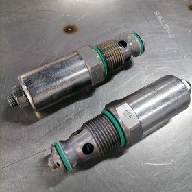 德國(guó)HYDAC賀德克螺紋插裝式安全溢流閥DB10120A系列