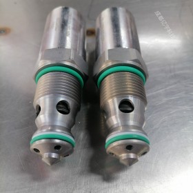 德國(guó)HYDAC賀德克溢流閥DB12120A系列液壓安全閥