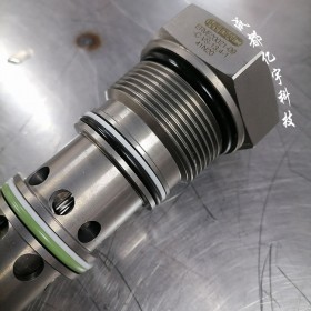 輥壓機(jī)液壓系統(tǒng)用HYDAC賀德克液控單向閥ERVE系列