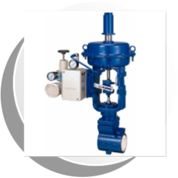 山武調(diào)節(jié)閥 智能型閥門定位器