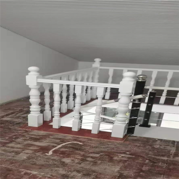 現(xiàn)代風(fēng)格室內(nèi)樓梯 簡(jiǎn)約現(xiàn)代立柱樓梯