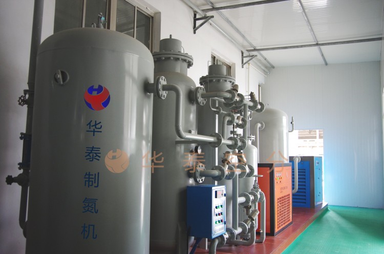 華泰倉儲制氮機(jī)(2014)