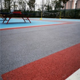 供應(yīng)透水地坪 彩色生態(tài)透水地坪廠家直銷