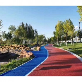 成都市阿壩州彩色透水混凝土生產(chǎn)廠家  彩色透水混凝土路面 壓花地坪材料生產(chǎn)廠家 透水混凝土粘接劑  生態(tài)透水砼 【工地0元指導(dǎo)施工】 免費(fèi)設(shè)計(jì)施工方案 免費(fèi)做造價(jià)預(yù)算