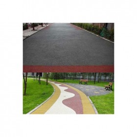 重慶市涪陵市彩色透水混凝土生產(chǎn)廠家  彩色透水混凝土路面 壓花地坪材料生產(chǎn)廠家 透水混凝土粘接劑  生態(tài)透水砼 【工地0元指導(dǎo)施工】 免費設(shè)計施工方案 免費做造價預(yù)算