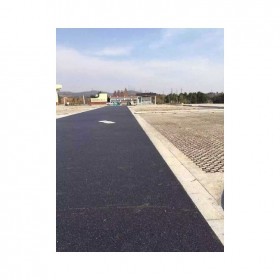 遼寧朝陽市彩色透水混凝土生產(chǎn)廠家 【豪軒地坪材料廠家】 透水路面施工價格 壓花地坪材料生產(chǎn)廠家 透水混凝土粘接劑  生態(tài)透水砼 【工地0元指導施工】 免費設計施工方案 免費做造價預算