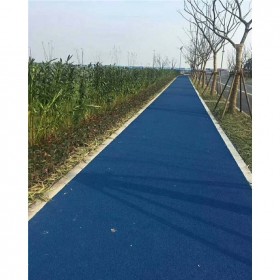 昆明市黔西南彩色混凝土路面   生態(tài)透水混凝土源頭材料廠家  生態(tài)透水砼   透水混凝土材料廠家批發(fā)  免費提供技術指導  送貨到工地