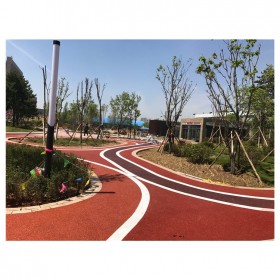 昆明市黔南透水地坪  彩色透水混凝土地坪材料生產(chǎn)廠家  透水地坪生產(chǎn)廠家  生態(tài)透水砼粘接劑  現(xiàn)場施工免費指導   量大送貨到工地