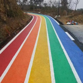 昆明市楚雄彝族自治州彩色生態(tài)透水混凝土地坪  山西彩色透水混凝土道路 透水混凝土施工價格 彩色透水混凝土材料生產(chǎn)廠家   壓模混凝土材料廠家