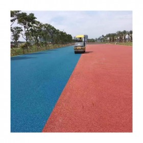 昆明市普洱市彩色生態(tài)透水混凝土地坪 昆明市普洱市彩色透水混凝土道路 透水混凝土施工價格 彩色透水混凝土材料生產(chǎn)廠家   壓?；炷敛牧蠌S家 透水混凝土材料報價 量大送貨到工地