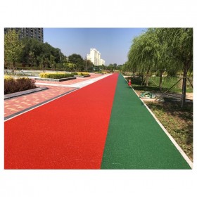 合肥市淮北市彩色透水混凝土 透水混凝土罩面噴涂 透水混凝土表面保護劑 無砂透水混凝土添加劑價格 路藝廠家現(xiàn)貨 全國施工