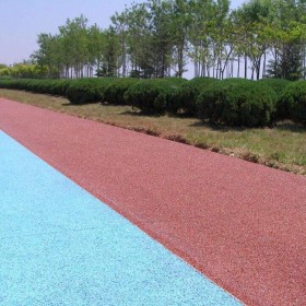 迪慶彩色透水地坪 多孔透水無(wú)砂混凝土  C25彩色透水混凝土5公分 彩色透水混凝土材料    廠家免費(fèi)技術(shù)指導(dǎo)