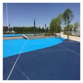 重慶市江津區(qū)  彩色生態(tài)透水混凝土地坪  湖北彩色透水混凝土道路 透水混凝土施工價格 彩色透水混凝土材料生產(chǎn)廠家   壓?；炷敛牧蠌S家