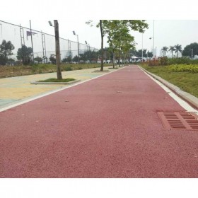 鄭州市 彩色生態(tài)透水混凝土  性價比高 免費(fèi)造價預(yù)算