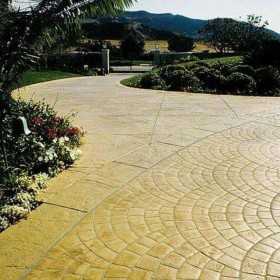 昆明市 壓花壓模模具 壓模地坪 公園混凝土壓花地坪 藝術(shù)地坪 全國(guó)上門施工