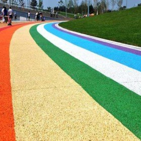 混凝土透水增強(qiáng)劑 生態(tài)透水混凝土粘接劑 混凝土顏料廠家出售 制造廠