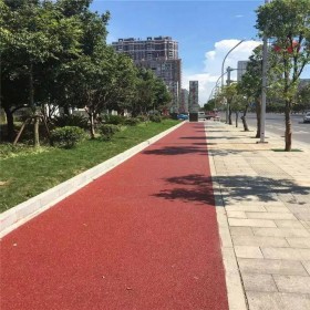 透水混凝土增強(qiáng)劑價(jià)格 生態(tài)透水地坪廠家 普通彩色透水混凝土 透水混凝土原材料廠家