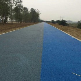 10cm彩色透水砼 海綿城市透水地坪 市政建設(shè)、園林景觀地坪