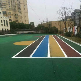 廣場(chǎng)彩色透水混凝土 無(wú)砂透水混凝土 普通彩色透水混凝土 品質(zhì)為先