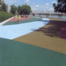 透水混凝土增強(qiáng)劑 彩色透水混凝土路 無(wú)砂透水混凝土 標(biāo)準(zhǔn)化服務(wù)