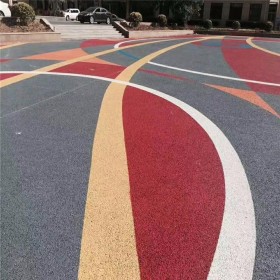 昆明市 生態(tài)透水混凝土 彩色透水地面 海綿透水地坪 彩色透水混泥土 專(zhuān)業(yè)廠家 品質(zhì)優(yōu)先