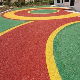 畢節(jié)地區(qū) 普通彩色透水混凝土 無砂透水混凝土 海綿透水地坪 生態(tài)透水混凝土 免費指導(dǎo)施工