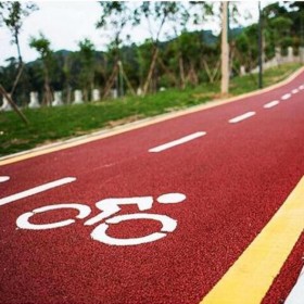 煙臺市 透水性混凝土 車行彩色透水混凝土路 生態(tài)透水地坪 彩色透水綠道 廠家免費(fèi)指導(dǎo)施工