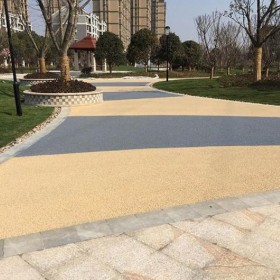 梅州市 生態(tài)透水地坪 c20透水混凝土 海綿城市透水混凝土 彩色地面透水混凝土 廠家直銷(xiāo) 現(xiàn)貨供應(yīng)