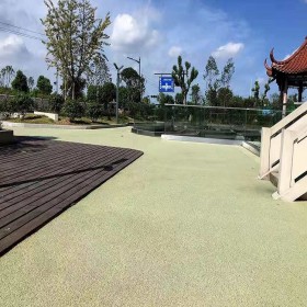 畢節(jié)地區(qū) 廣場彩色透水混凝土 透水透水混凝土 海綿城市道路 生產(chǎn)商現(xiàn)貨供應(yīng)