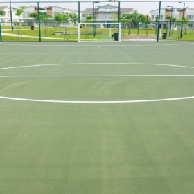 湘西 彩色強(qiáng)固透水混凝土 無(wú)砂透水混凝土 生態(tài)透水地坪 生產(chǎn)廠家直銷